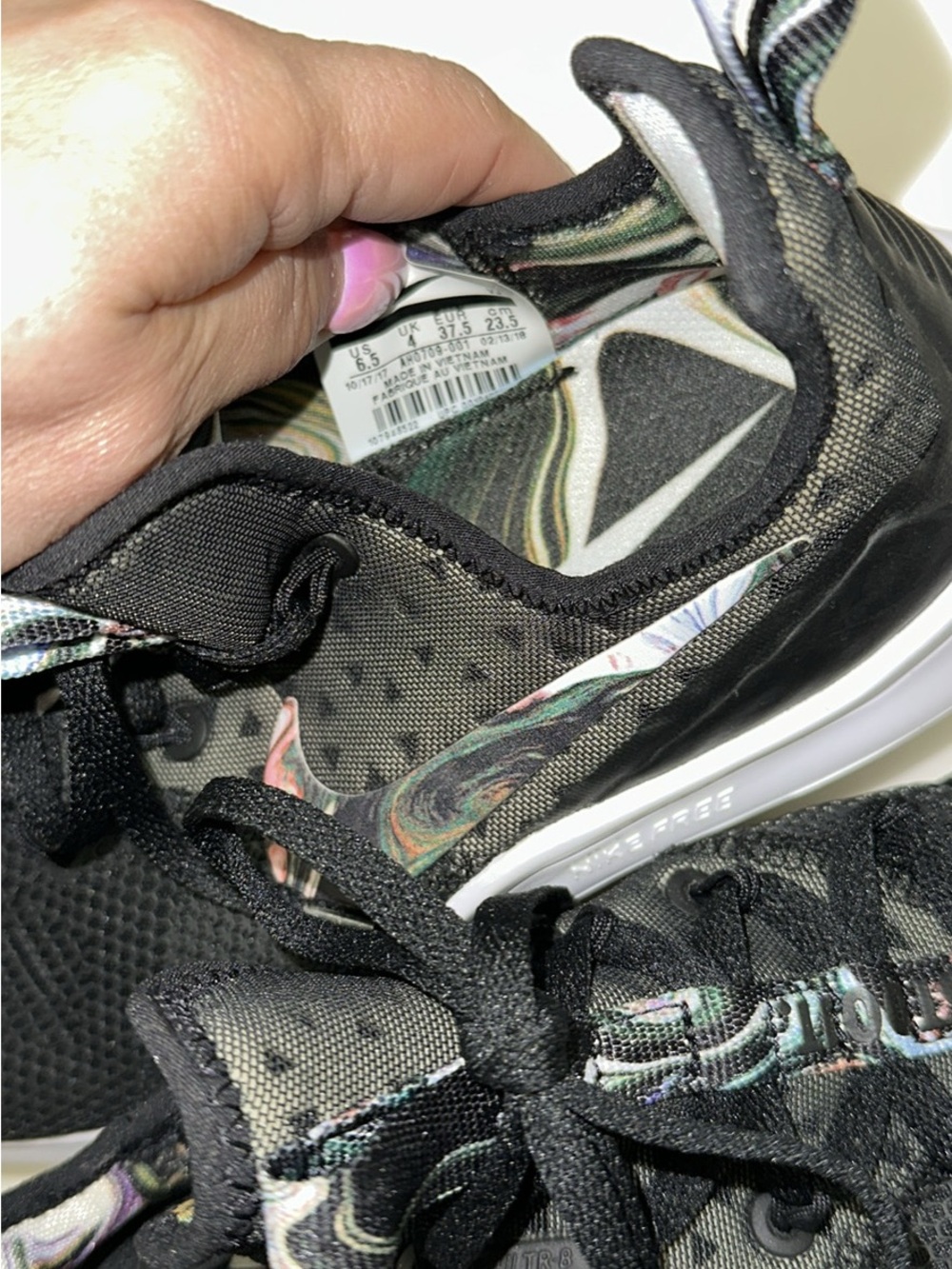 Nike, Jordan, Vans & Adidas Shoes - Picture 6 of 6